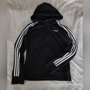 ADIDAS Full Zip Hoodie